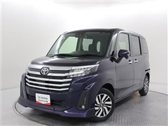 トヨタ　ルーミー カスタムG