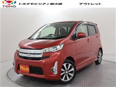 三菱 eKカスタム T