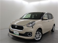 トヨタ パッソ モーダ S