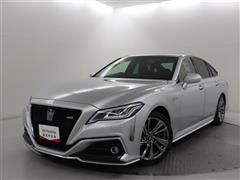 トヨタ クラウン HV RS アドバンス