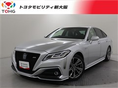 クラウン HV RS アドバンス