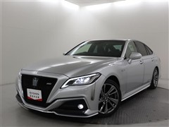 クラウン HV RS アドバンス