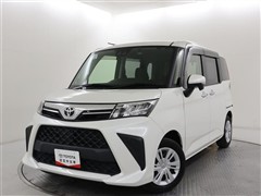 トヨタ ルーミー G
