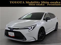 トヨタ カローラツーリング HV WXB