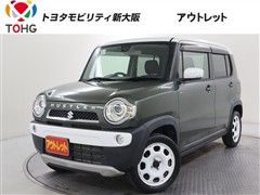 スズキ ハスラー Jスタイル