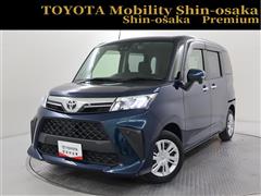 トヨタ ルーミー G