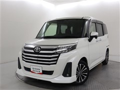 トヨタ ルーミー カスタムG T
