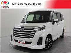 トヨタ ルーミー カスタムG T