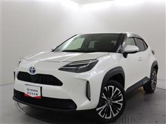トヨタ ヤリスクロス HV Z