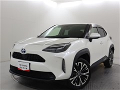 トヨタ ヤリスクロス HV Z