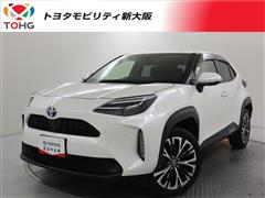 トヨタ ヤリスクロス HV Z