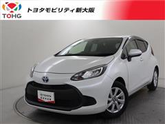 トヨタ アクア X