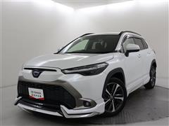 トヨタ カローラクロス HV Z