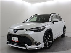 トヨタ カローラクロス HV Z