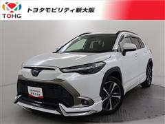 トヨタ カローラクロス HV Z