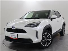 トヨタ ヤリスクロス HV Z