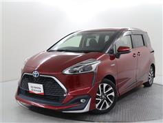 トヨタ シエンタ ハイブリッド G クエロ