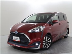 シエンタ ハイブリッド G クエロ