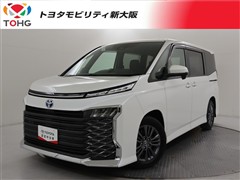 トヨタ ヴォクシー ハイブリッド S-G