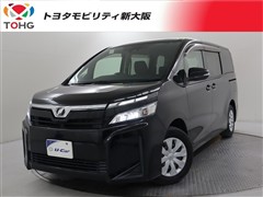 トヨタ ヴォクシー X
