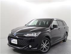 トヨタ フィールダーHV G WxB