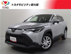 カローラクロス ハイブリッド G