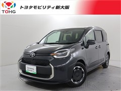 トヨタ シエンタ HV Z