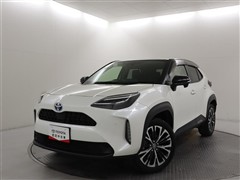 トヨタ ヤリスクロス HV Z
