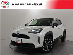 トヨタ　ヤリスクロス HV Z