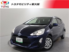 トヨタ アクア S スタイルブラック