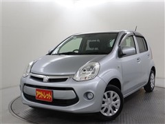 トヨタ パッソ 1.0X L-P キリリ