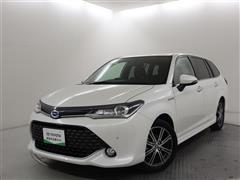 トヨタ フィールダー HV G WXB
