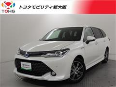 トヨタ カローラフィールダー HV G WXB