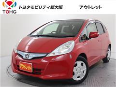 ホンダ フィットHV スマートセレクション