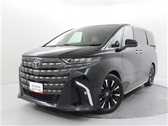 トヨタ アルファードHVエグゼラウンジ