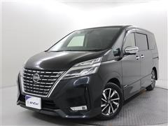 日産 セレナHV ハイウェイスター V
