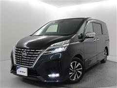 セレナHV ハイウェイスター V