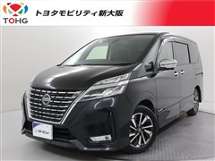 日産 セレナHV ハイウェイスター V