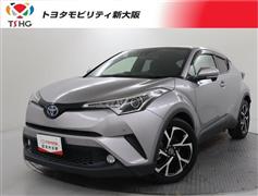 トヨタ　C-HR HV G