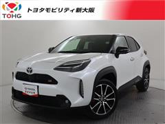 ヤリスクロス HV GRスポーツ