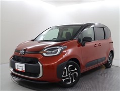 トヨタ シエンタ ハイブリッド Z
