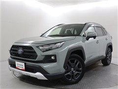 トヨタ　RAV4 HV アドベンチャー
