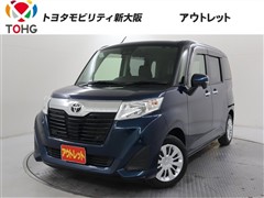 トヨタ ルーミー G T