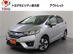 ホンダ フィット ハイブリッド Fパッケー