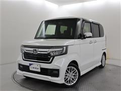 ホンダ N-BOX カスタム EX ターボ