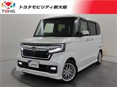 ホンダ N-BOX カスタム EX ターボ