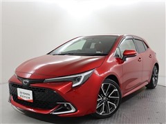 カローラスポーツ G Z