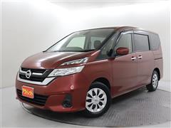 日産　セレナ S