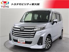 トヨタ ルーミー カスタムG