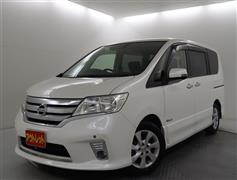 日産 セレナ ハイウェイスターG S-HV